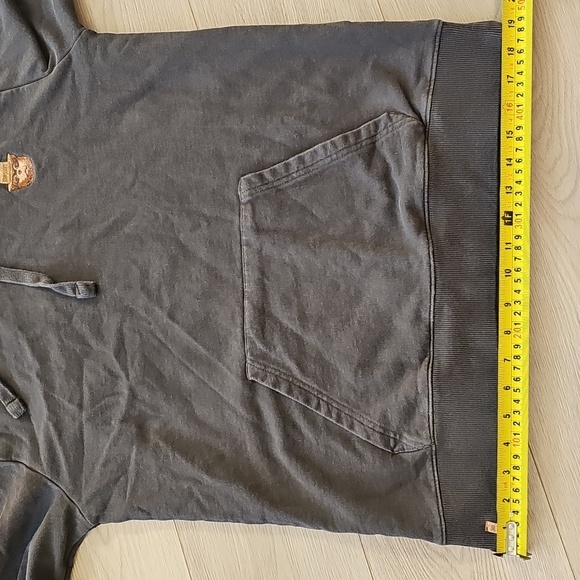 Tentree Smokey Bear Think Organic Hoodie Sweatshirt, Medium - Picture 15 of 16